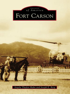 cover image of Fort Carson
